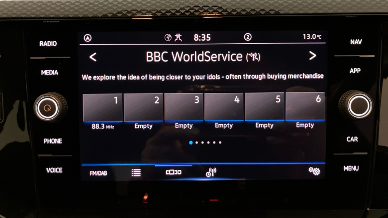 Volkswagen Polo 1.0 TSI Life 5dr Petrol Hatchback